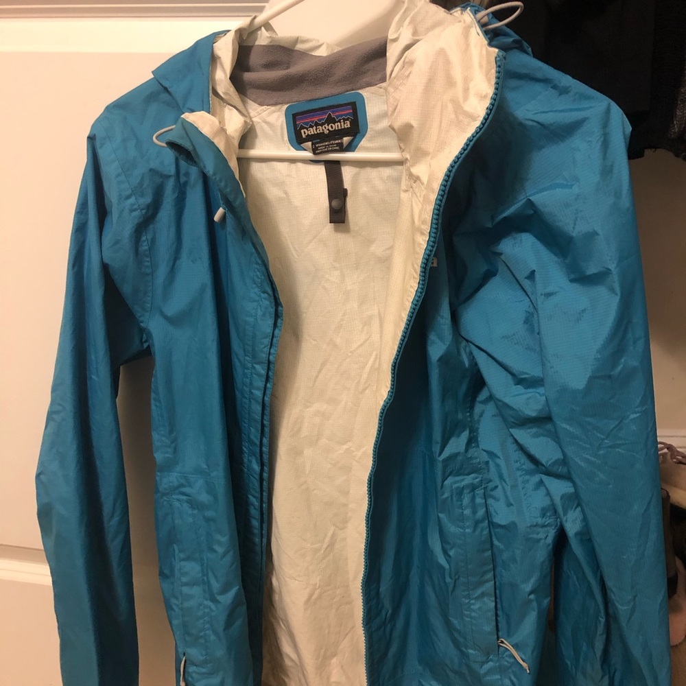 Patagonia Rain Jacket